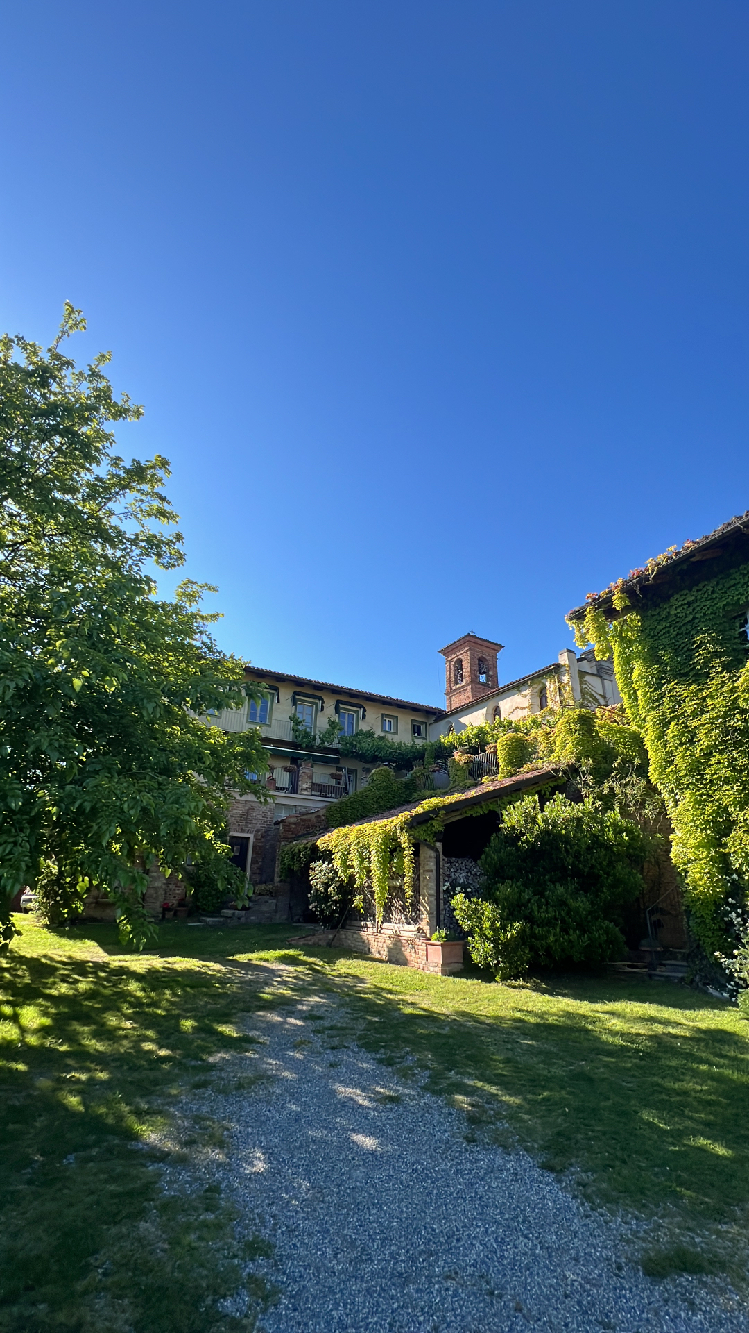 Tenuta Monferrato — Casa Padronale & Cantina